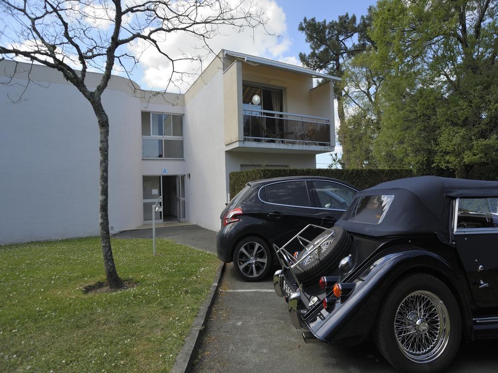 Studio Dunes Aux Ecureuils Apartment Saint-Palais-sur-Mer Exterior photo